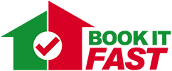Book It Fast logo